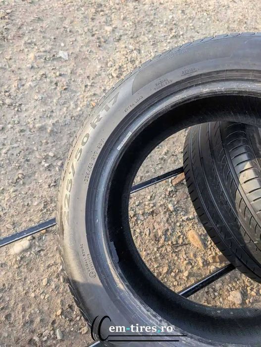 SET 2 Anvelope Vara 225/50 R17 PIRELLI Powergy 98Y