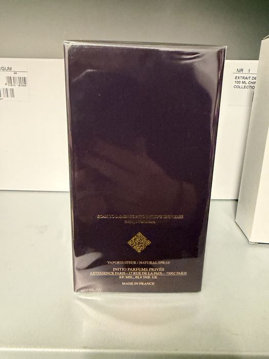 Initio high frequency