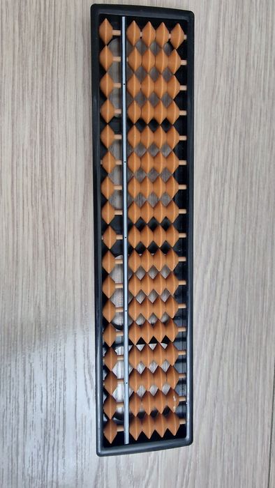 Абакус для ментальной арифметики