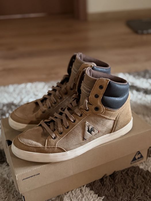 Мъжки кецове Le Coq sportif