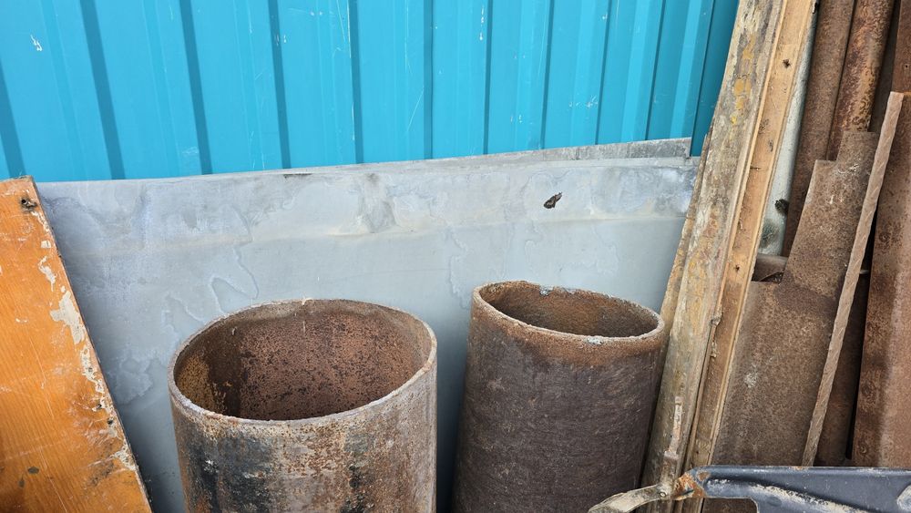 Гладкий лист оцинковки