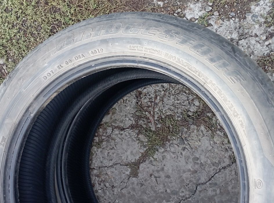 Продам шины летние