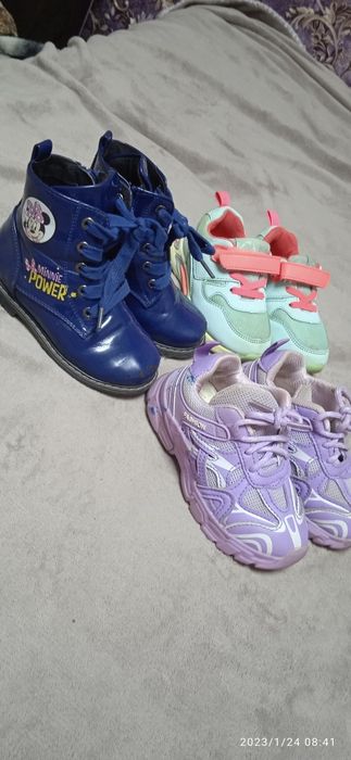 продам детские вещи 1-2лет