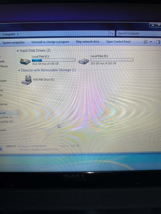 Лаптоп Dell Studio 1558