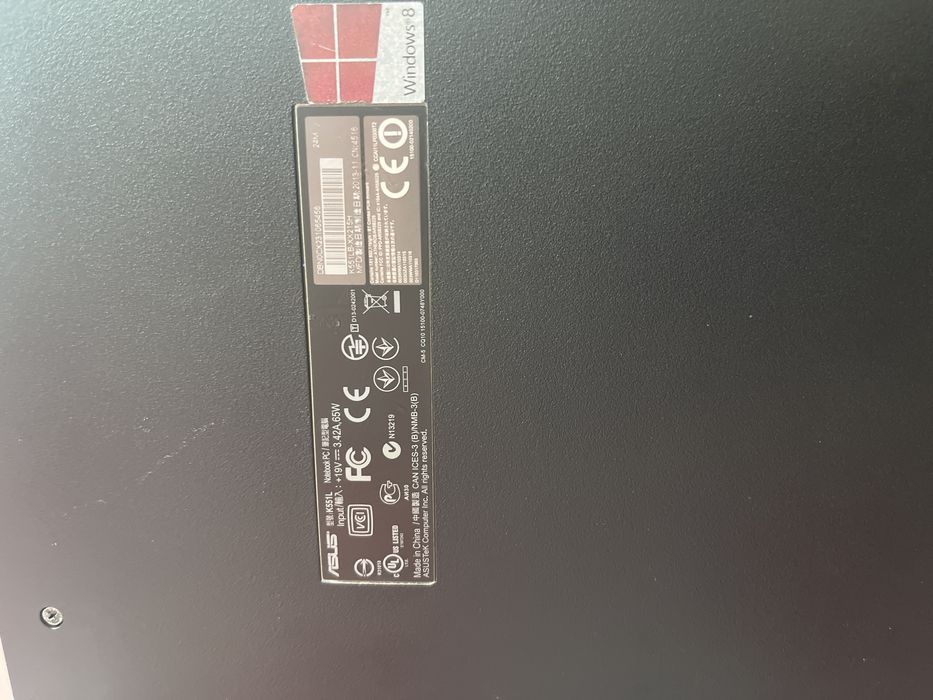 срочно Ноутбук ASUS