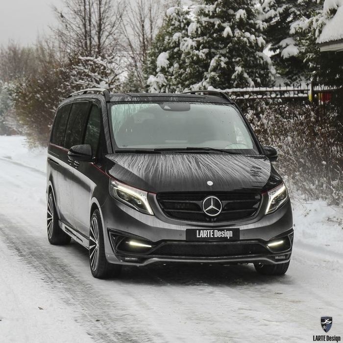 Услуги на Mercedes Benz V- class Viano