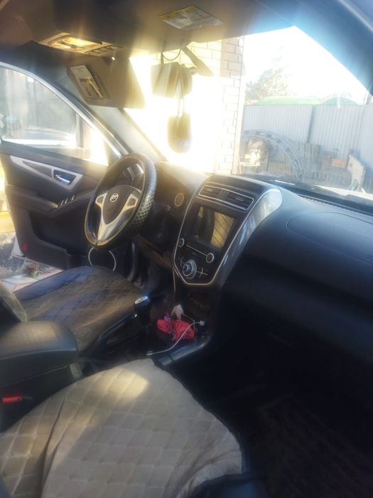 Продам машину лефан х60