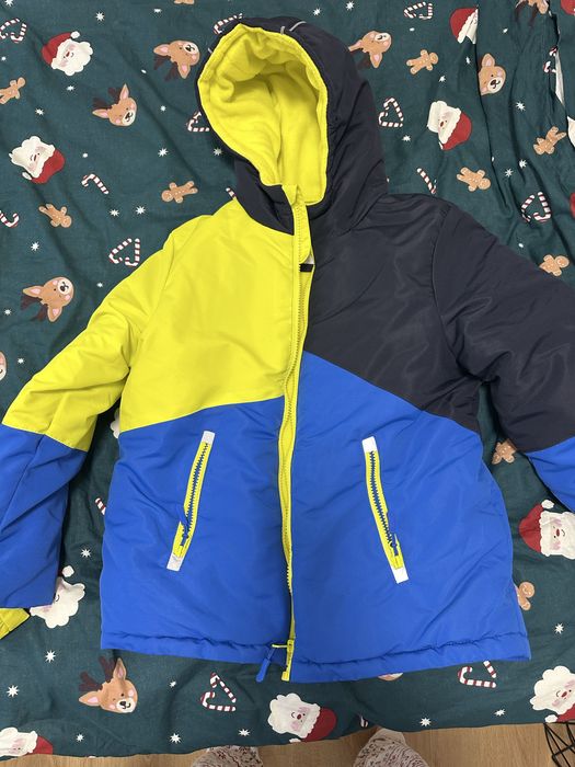 Зимен екип за сняг панталон с яке