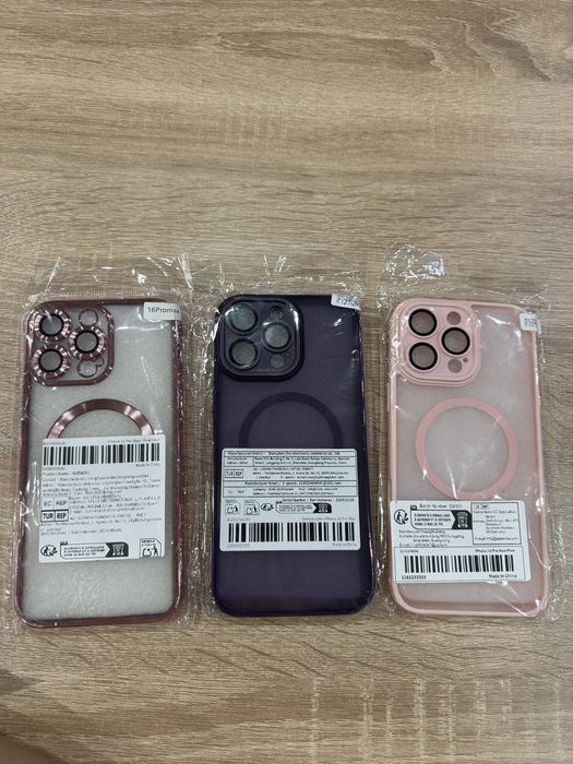 Кейсове за iPhone 16 Pro Max