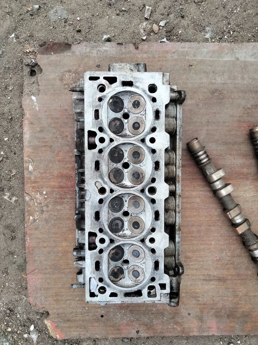 Продам двигатель от Шевроле авео