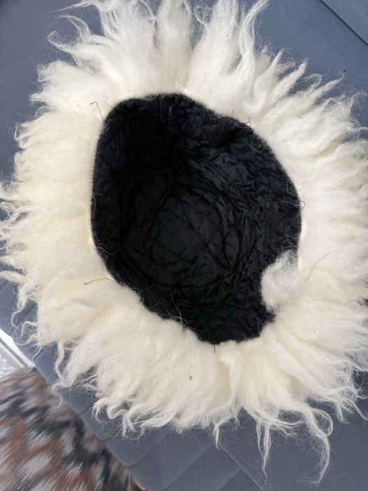 Папаха подростковая