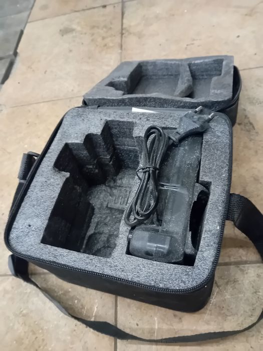 Laser linii verzi,filetanta și incarcator