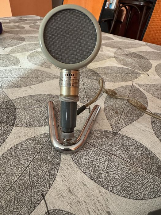 Стари микрофонни