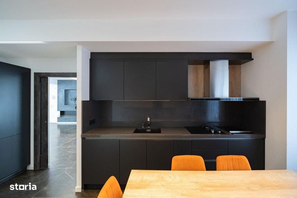 Penthouse for rent | Floreasca | Lake view