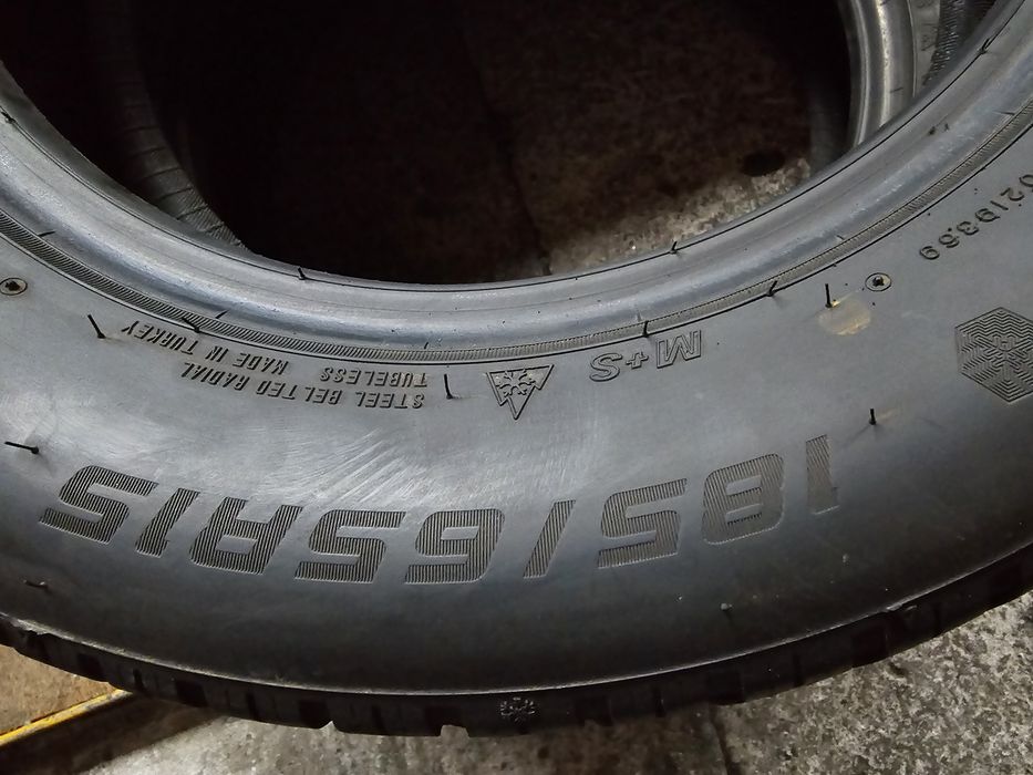Falken 185/65 R15 88T MS iarnă