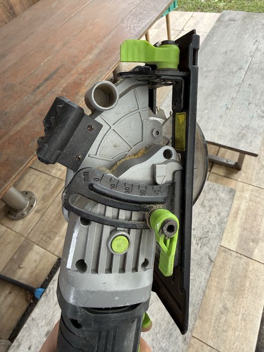 Мини циркулярен трион GALAX PRO 480w