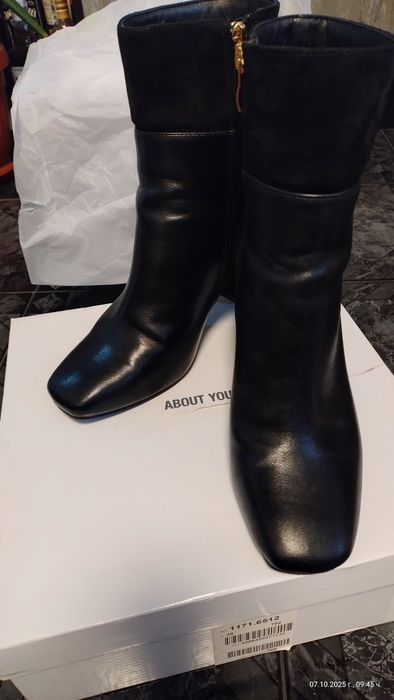 Боти ABOUT You р-р 39