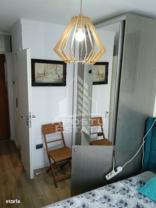 Garsoniera moderna de inchiriat in zona Complexul Studentesc