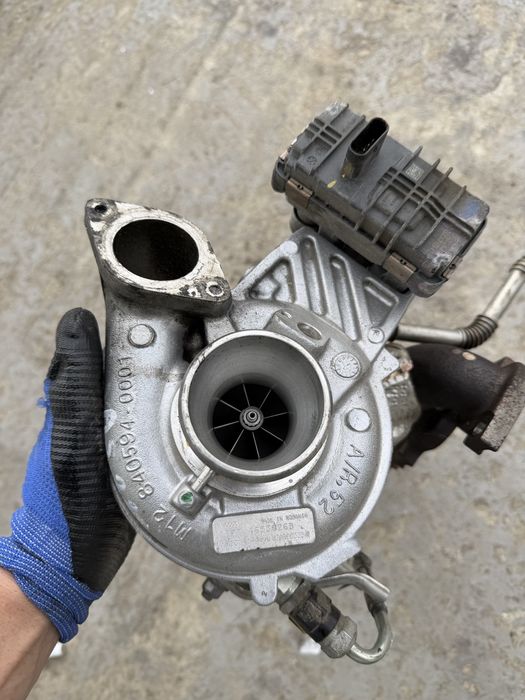 Турбо за Alfa Romeo Stelvio, Giulia 2.2JTD 210к.с
