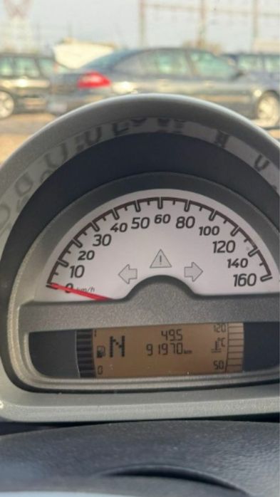Vand Smart Fortwo 451