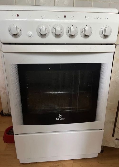 Электроплита De Lux Evolution