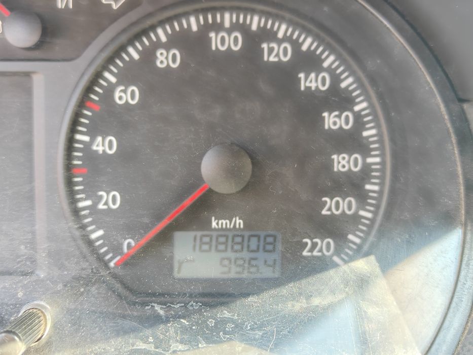Vand Volkswagen Polo