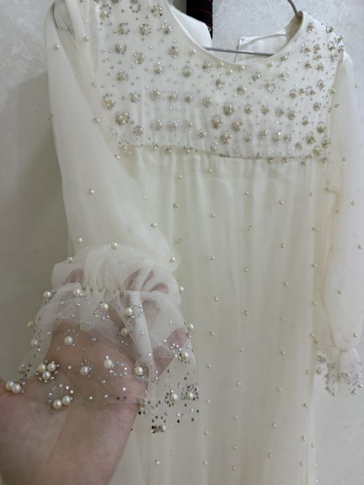 Платье Алия Туман