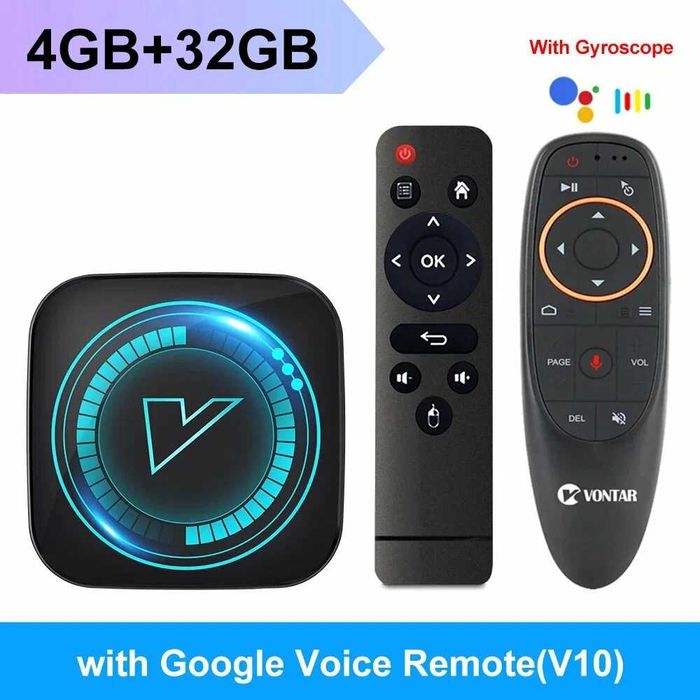 Vontar H618/4GB 32GB/