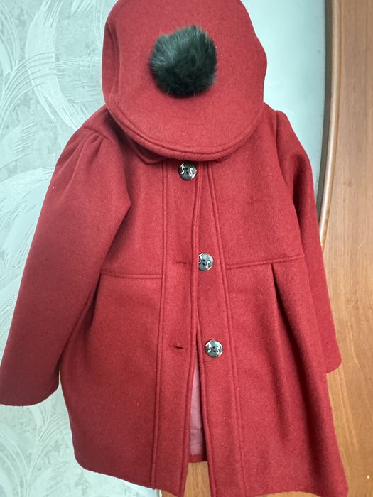Продам детское пальто