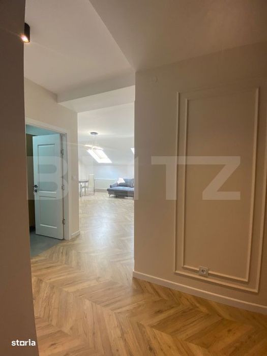 Apartament modern 100mp + parcare subterana