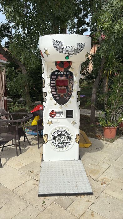 Box machine Aparat de box