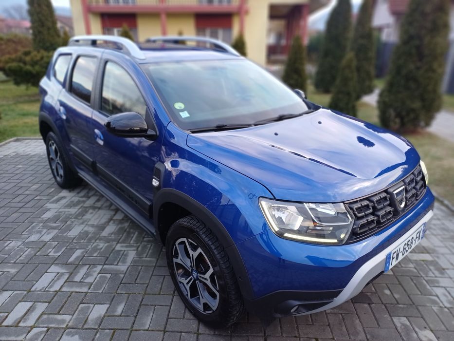 Dacia Duster 4x2 2020 1.5dci euro6