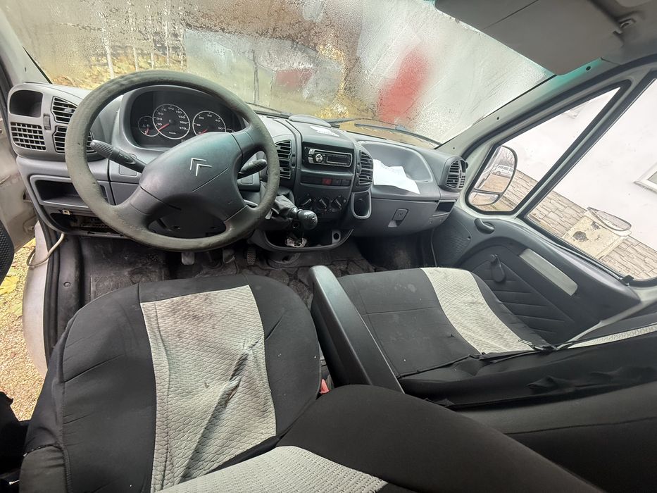 Citroen Jumper 2002, 2.2 d