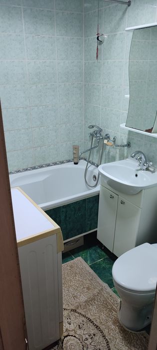 Квартира 3-комнатная