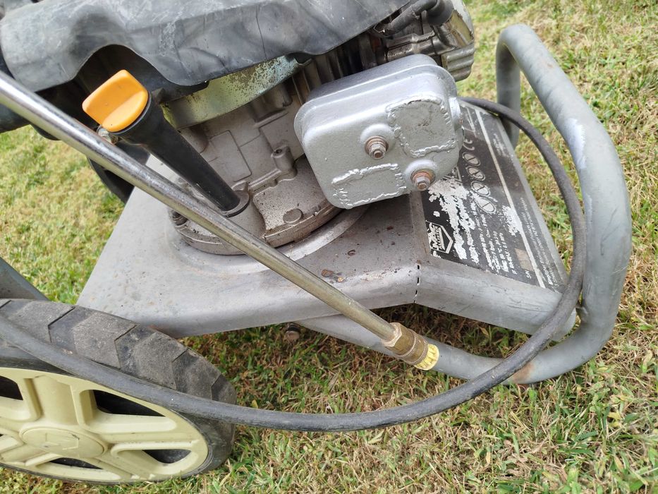 Моторна водоструйка MAC ALLISTER