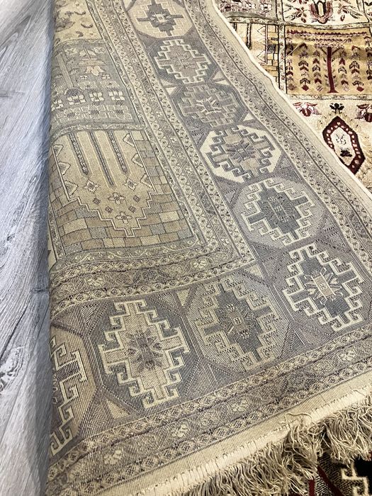 Ковер бу шёлк как новый