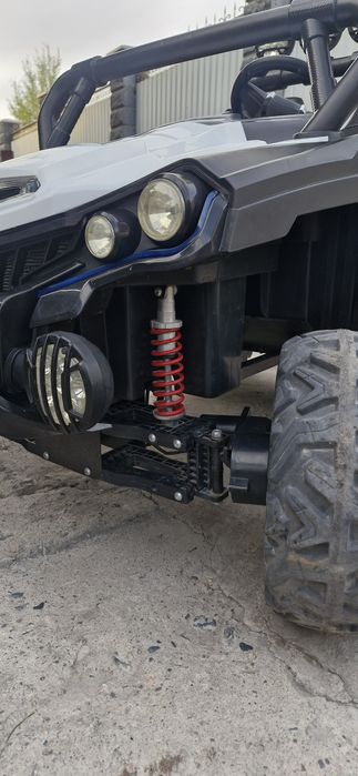 Детский электромобиль багги 4WD!