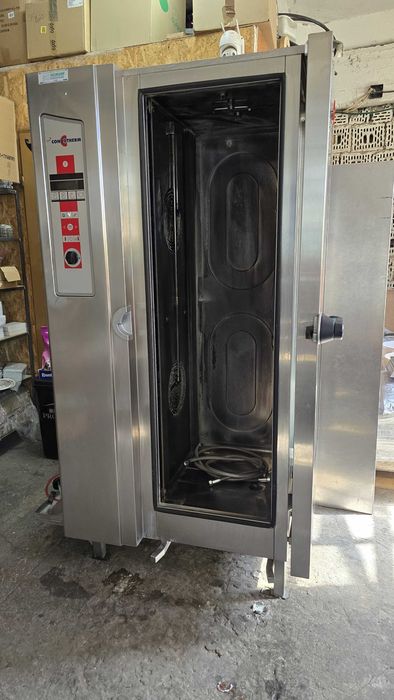 Cuptor Combi Convotherm OES 20.10 | PERFECT FUNCȚIONAL & TESTAT | Fără cărucior