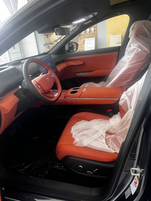 Changan Deepal S07 285 max 3yilik kafolat bilan