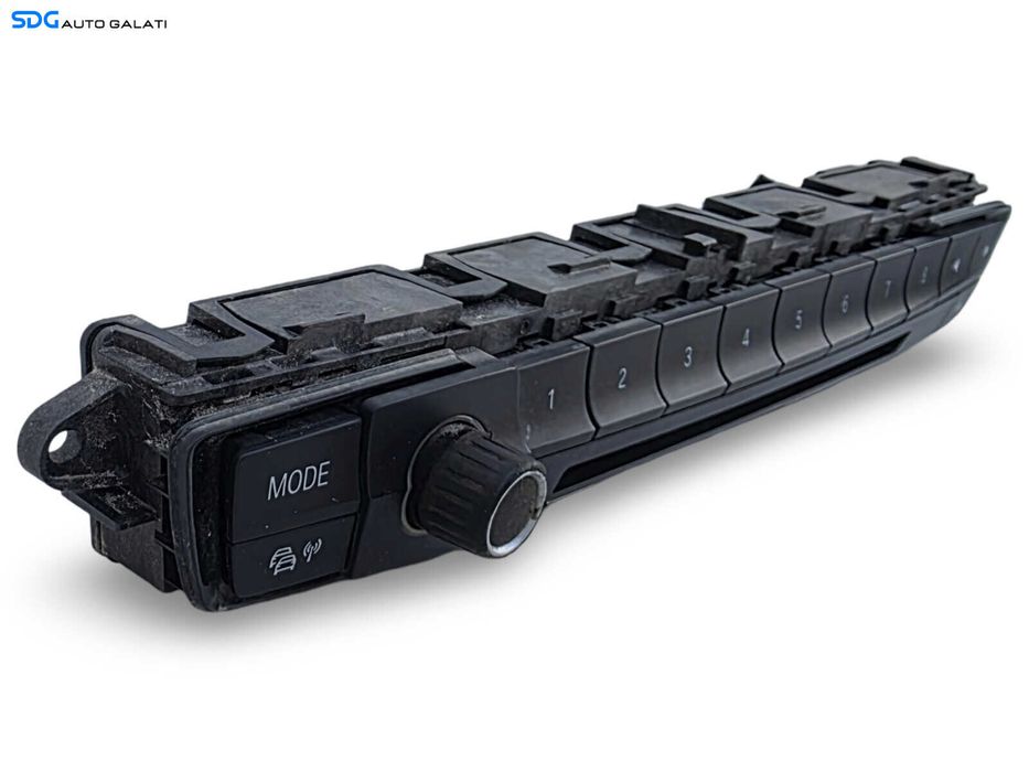Radio Unitate CD Player BMW Seria 3 F30 2011 - 2019 [K2177]