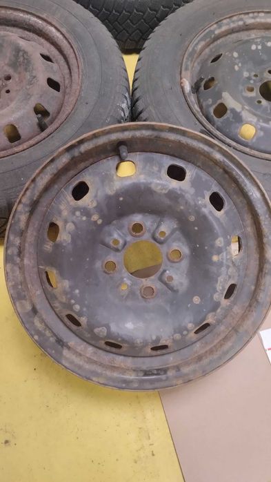 Джанти за Fiat / Seat 4х98 Размер  14"