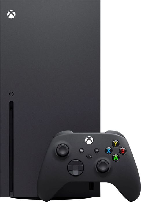 Xbox series X в отличном состоянии