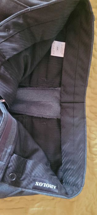 Нов официален костюм