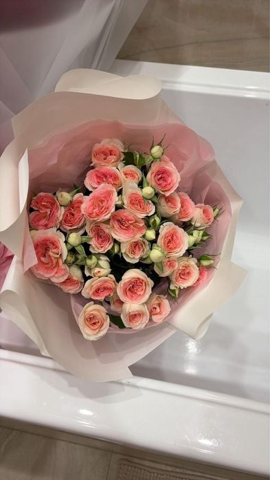 Продаю свежие красивые цветы