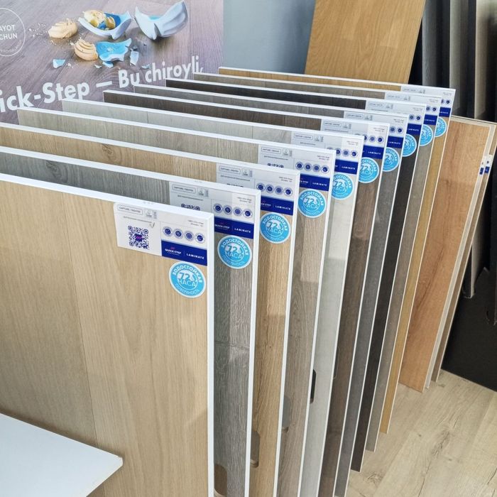 Laminat parket pollar