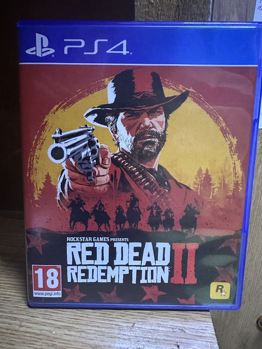 Продам диск rdr 2