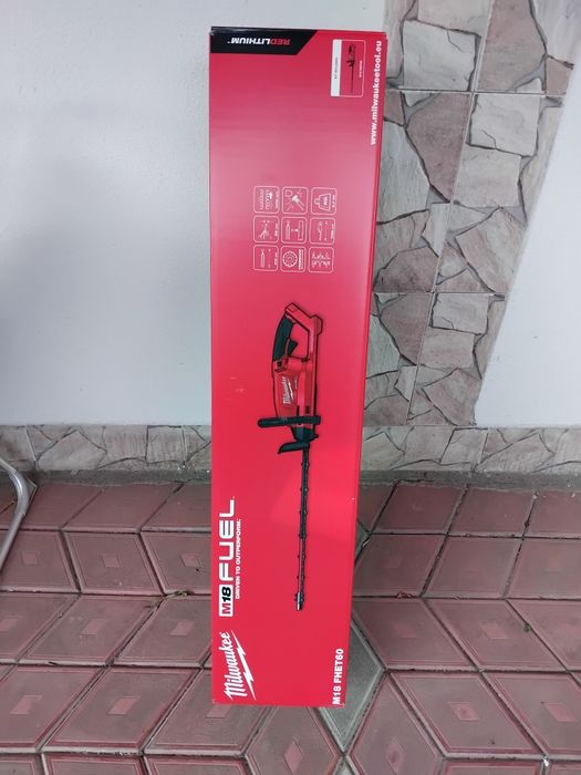 Vând motoferastrau și trimmer