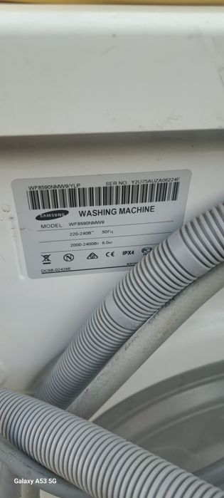 Продам стиральную машину