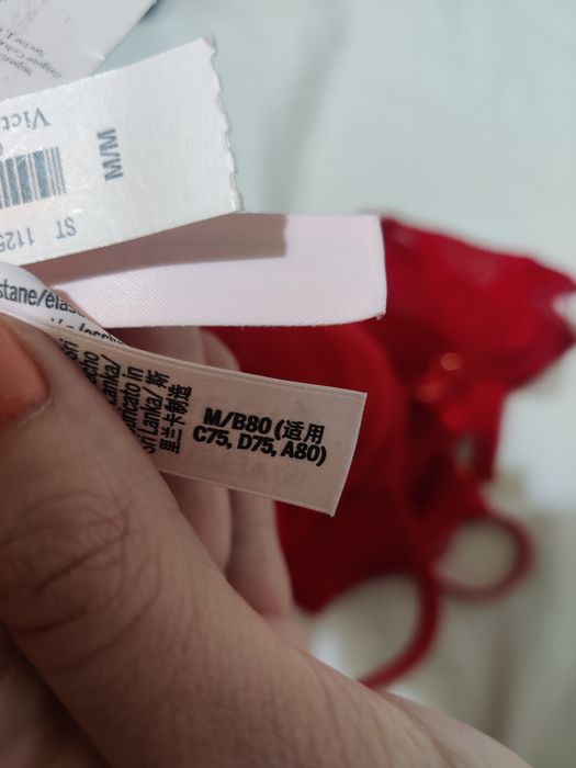 Sutien Victorias secret