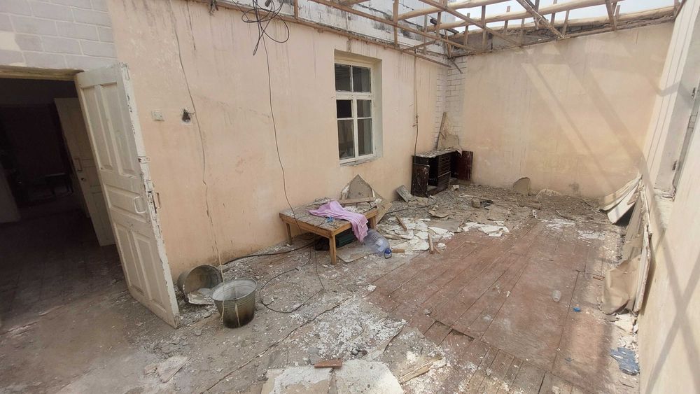 6 сотих 6 хона ер Текстил Мед.Колледж